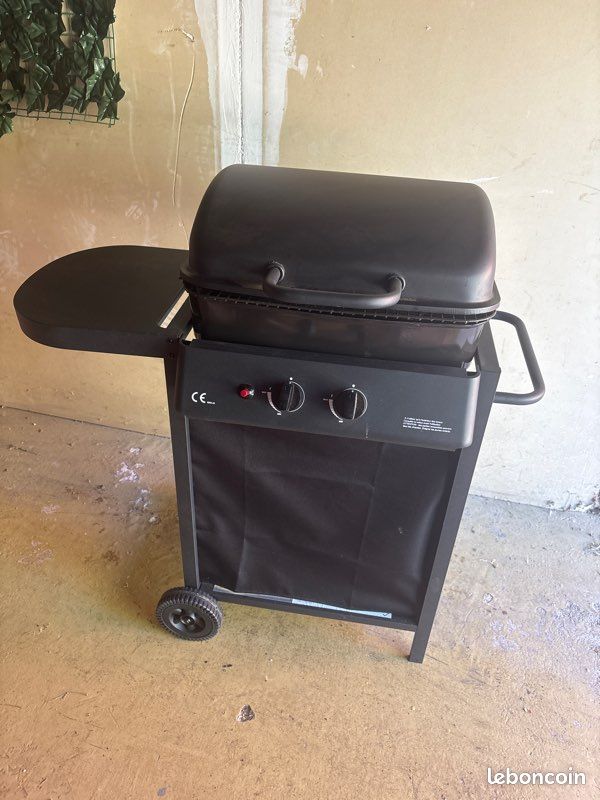 Barbecue à gaz (image 1)