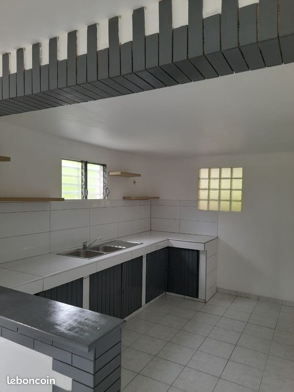 Appartement 2 pièces 59 m² · à Rivière-Pilote · 59 m² · 780 €/mois