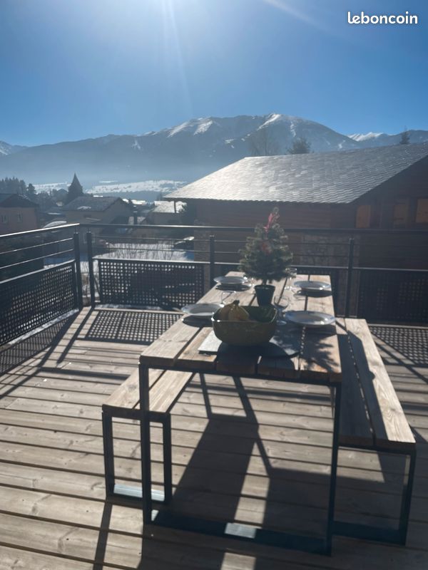 Maison 5 pièces 120 m² · à Bolquère · 120 m² · 430 000 €