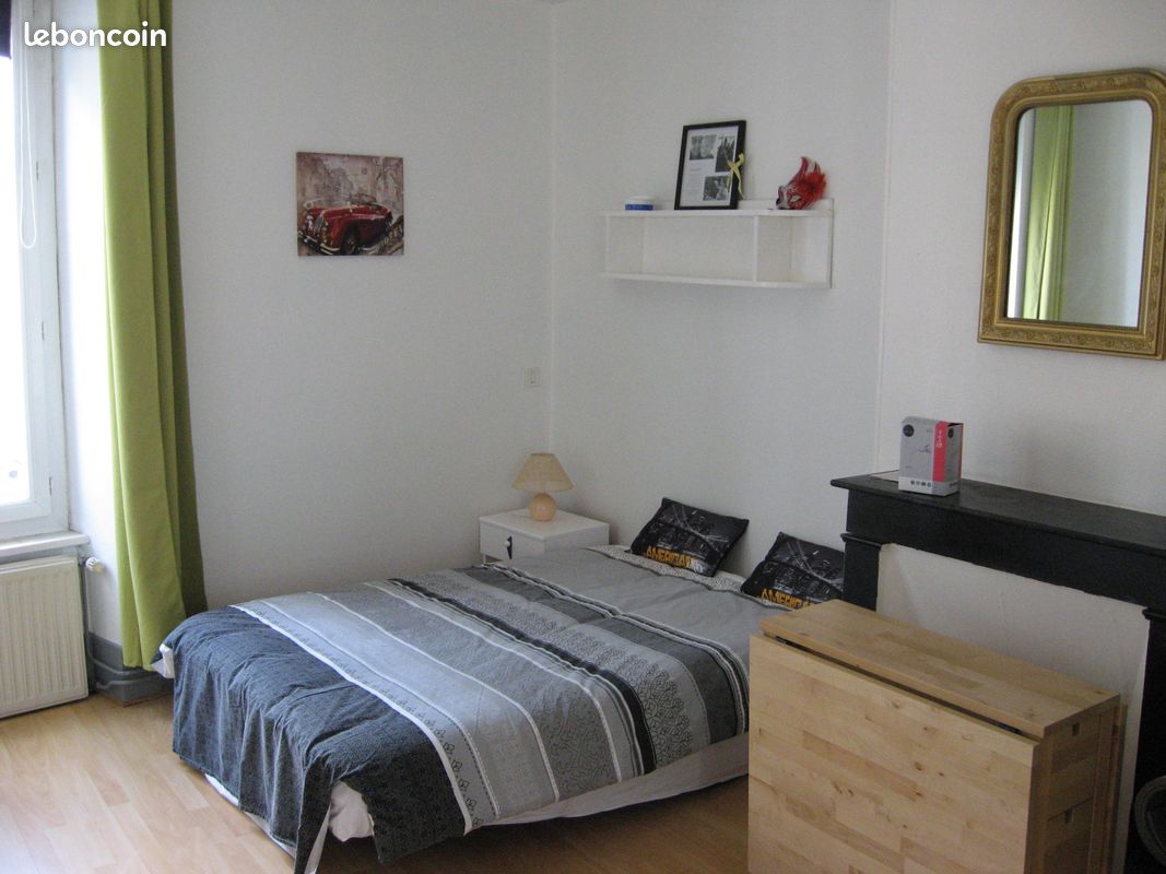 Appartement 1 pièce 28 m² · à Clermont-Ferrand · 28 m² · 440 €/mois