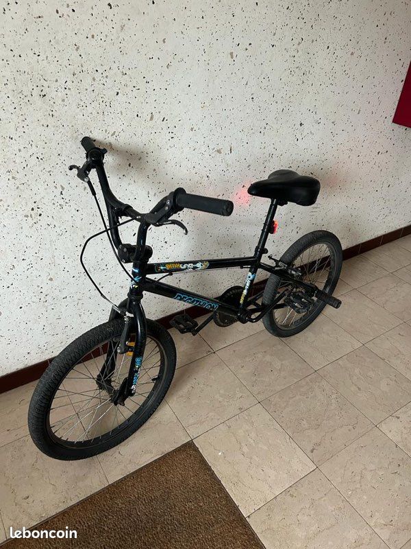 Vélo BMX (image 4)