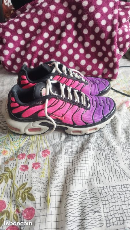 Rose Nike Tn Taille 32 Nike Tn Taille 33 Discount