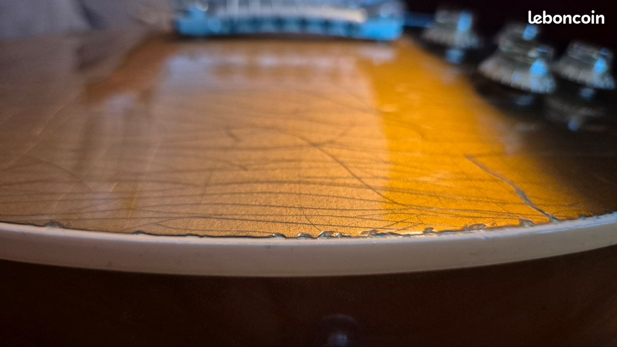Gibson LPR7 heavy aged (image 5)