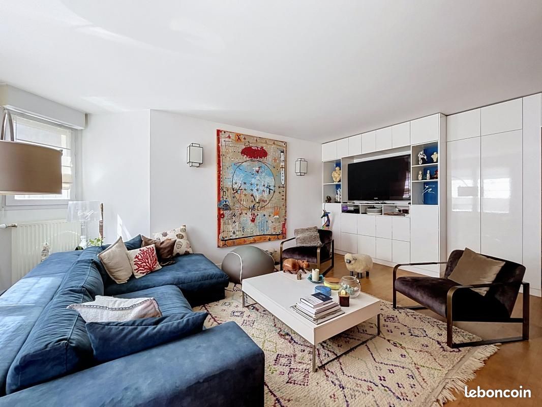 Appartement 6 pièces 115 m² · à Suresnes · 115 m² · 795 000 €