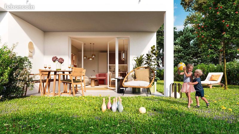 Appartement 2 pièces 43 m² · à L'Herbergement · 43 m² · 163 000 €
