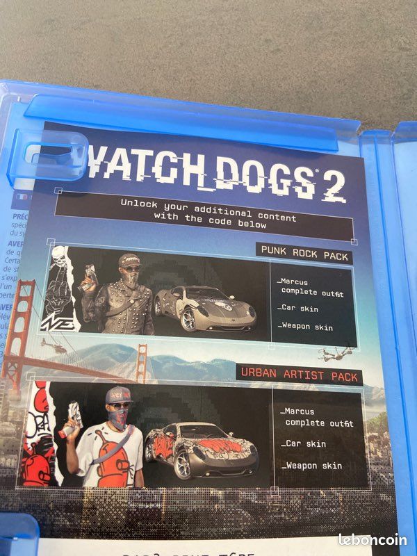 Watch Dogs 2 (image 4)
