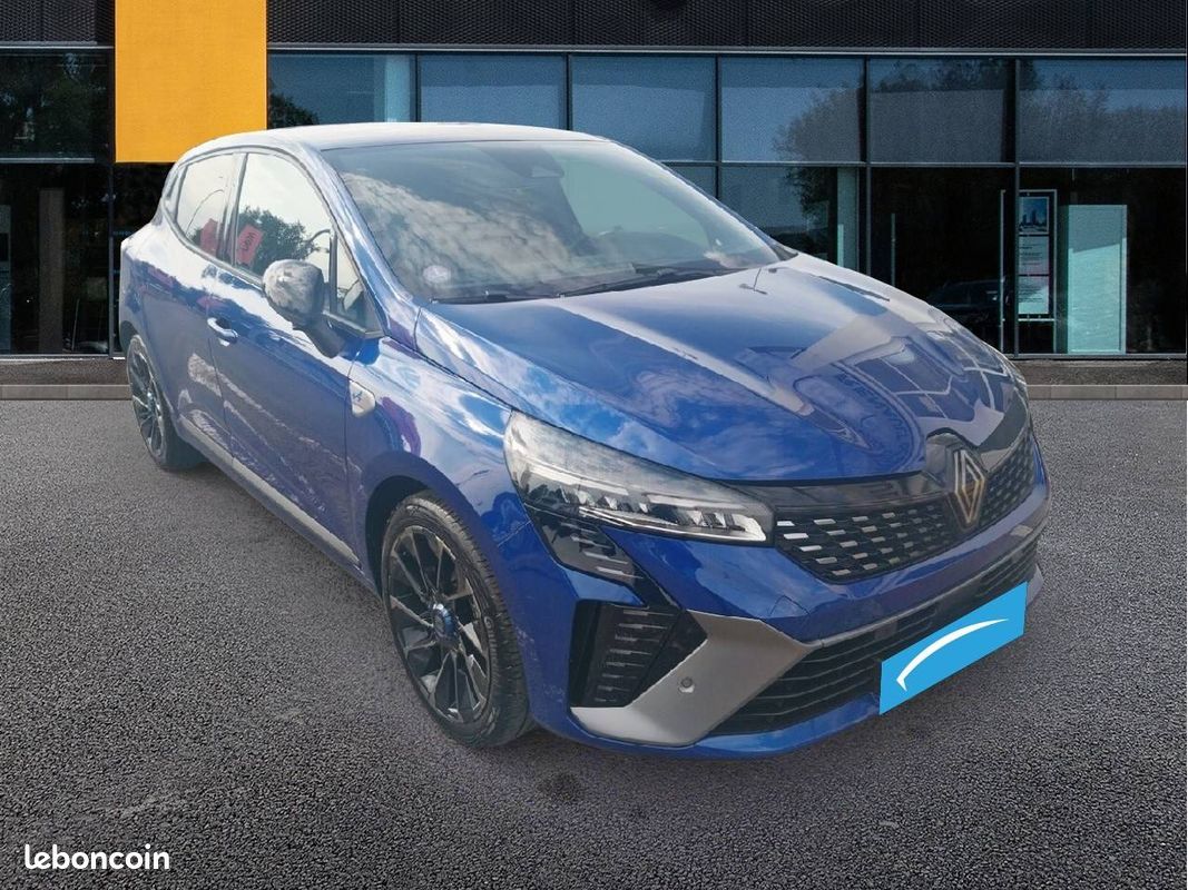 RENAULT Clio E-Tech full hybrid 145 Esprit Alpine (image 7)