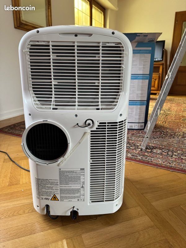 Climatiseur mobile (image 4)
