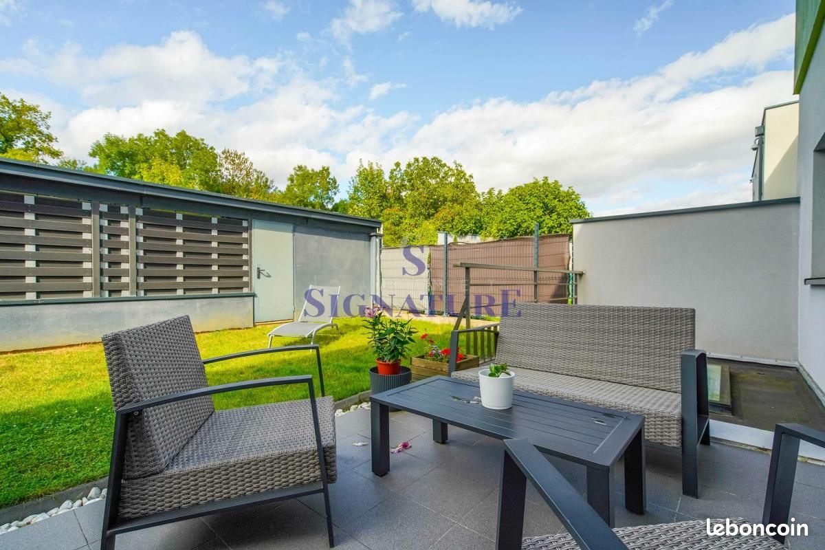 Appartement 4 pièces 76 m² · à Metz · 76 m² · 255 000 €