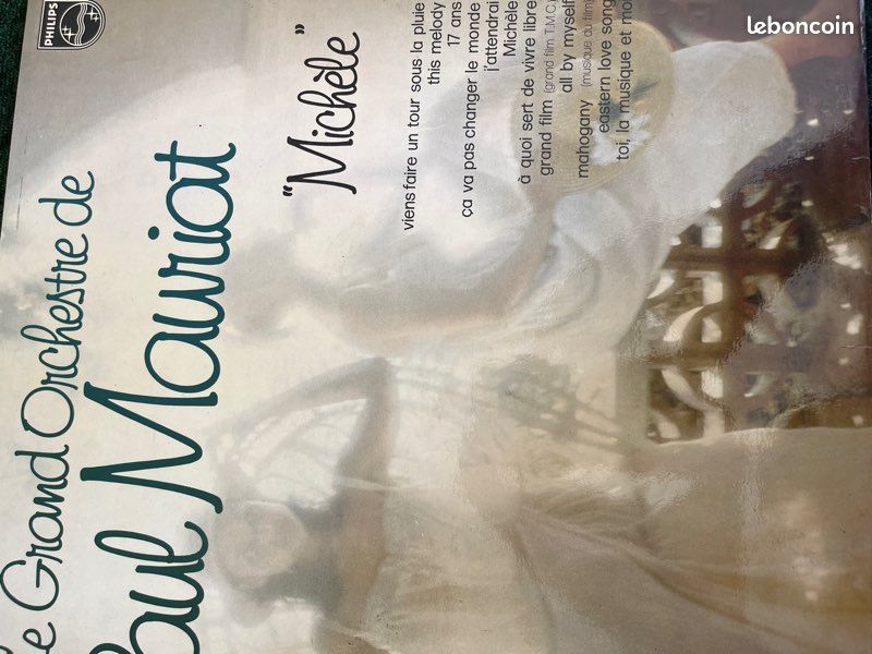 Paul Mauriat vinyls en 33 t (image 1)