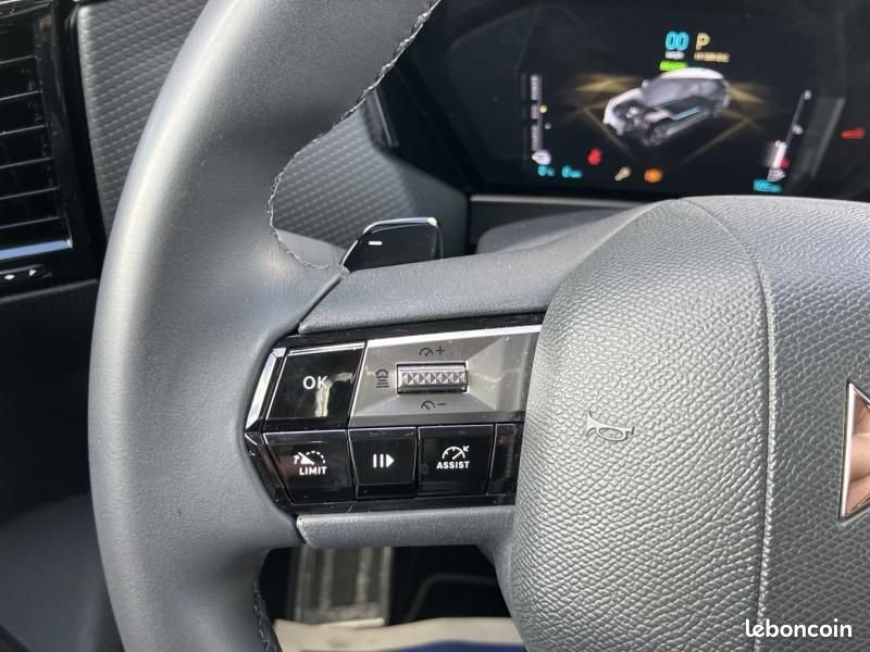 Ds DS 4 E-TENSE 225ch Rivoli (image 13)