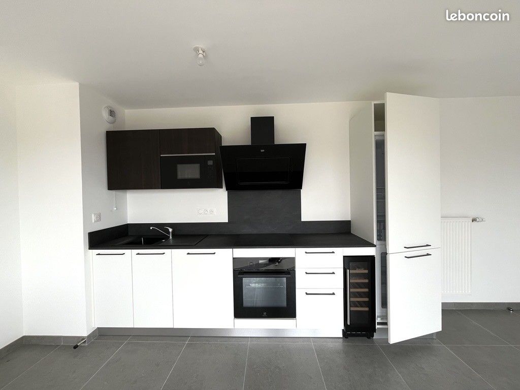 Appartement 3 pièces 64 m² · à Saint-Pryvé-Saint-Mesmin · 64 m² · 850 €/mois