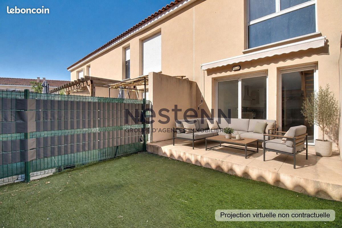Maison 3 pièces 67 m² · à Lançon-Provence · 67 m² · 219 000 €