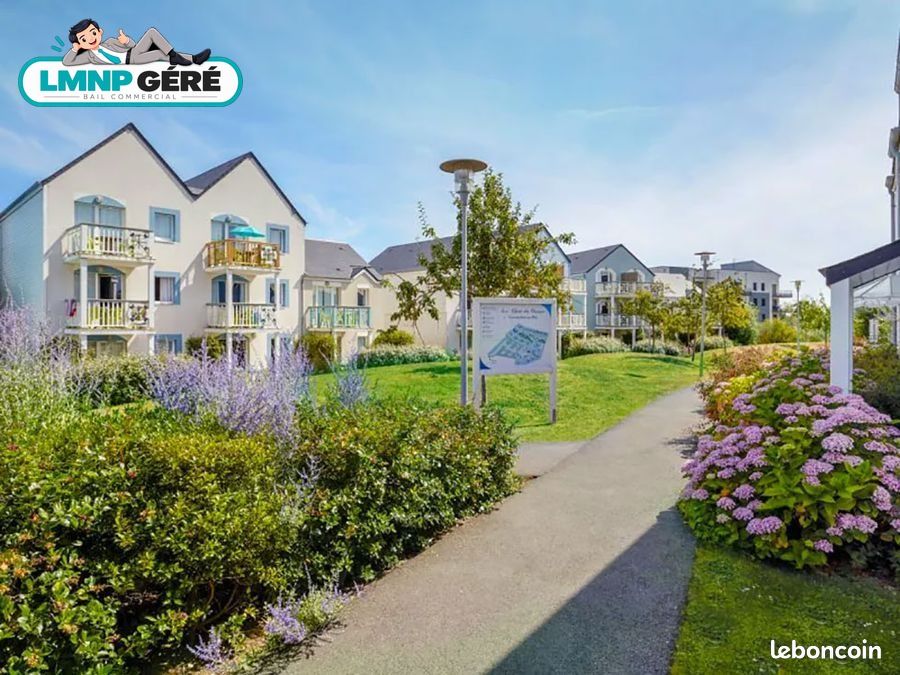 Appartement 2 pièces 30 m² · à Courseulles-sur-Mer · 30 m² · 126 808 €