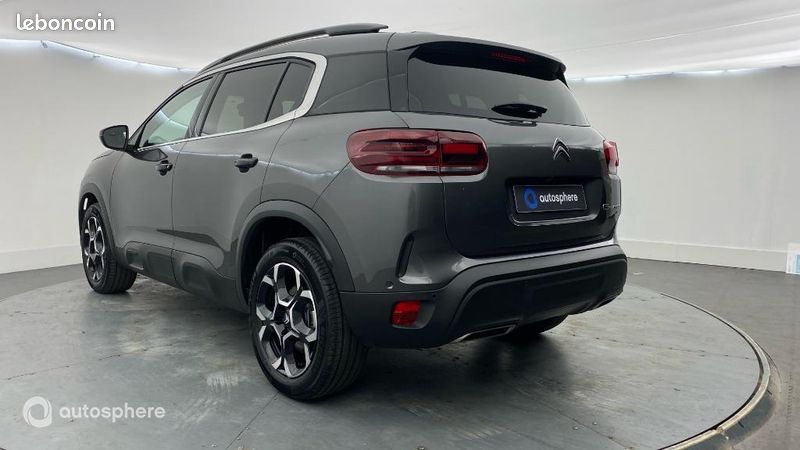 Citroen C5 Aircross 1.5 BlueHDi 130ch MAX boite automatique (image 7)