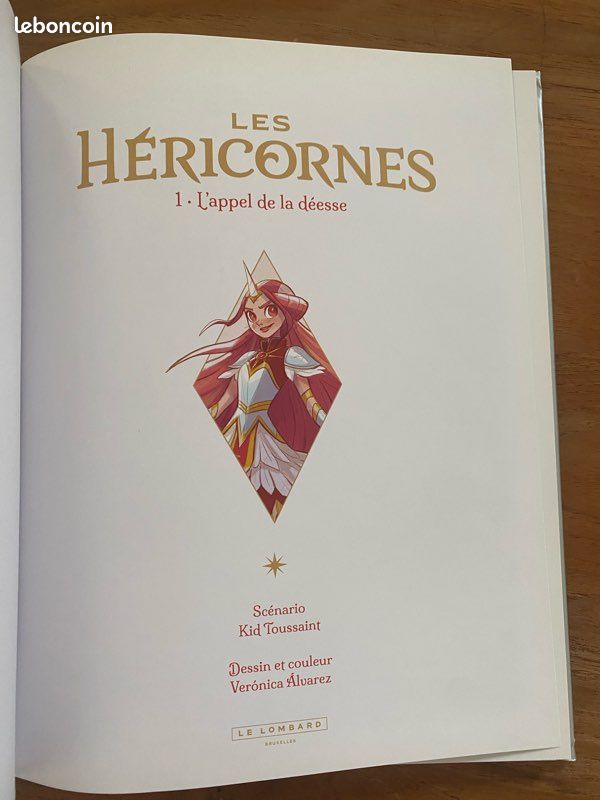 Les Hericornes Tome 1 (image 2)