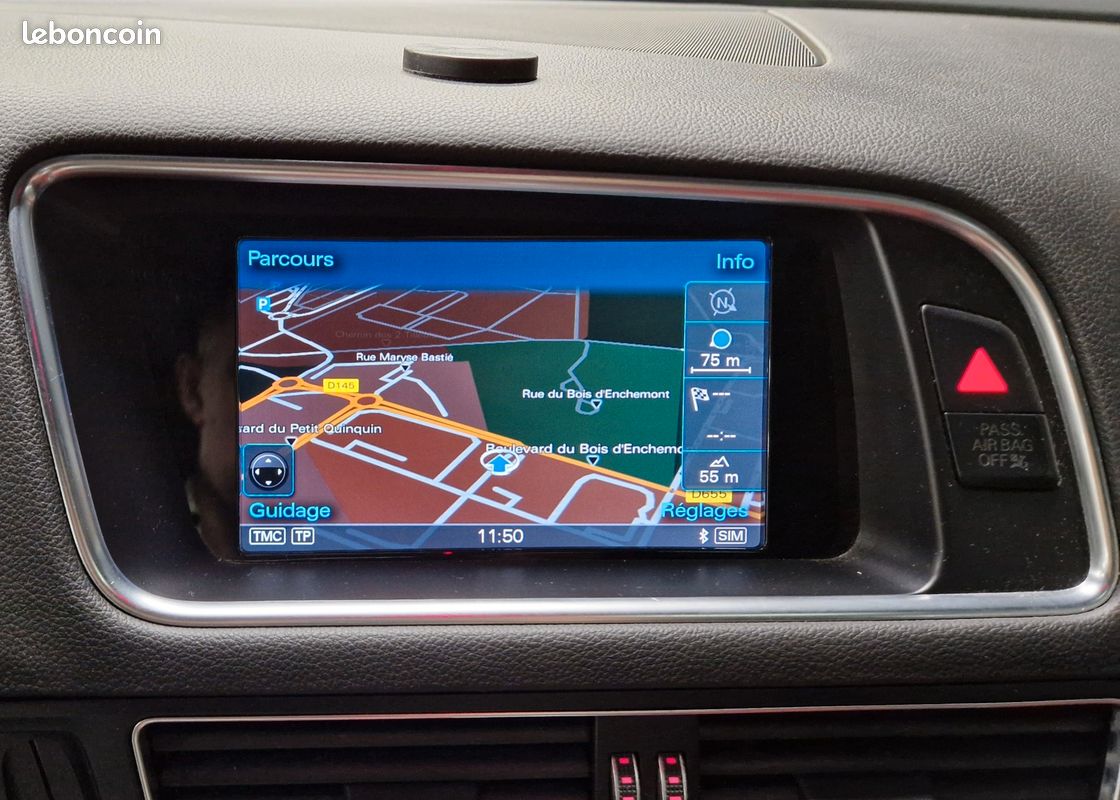 Audi sq5 3.0 tdi 313ch quattro tiptronic bva (image 9)
