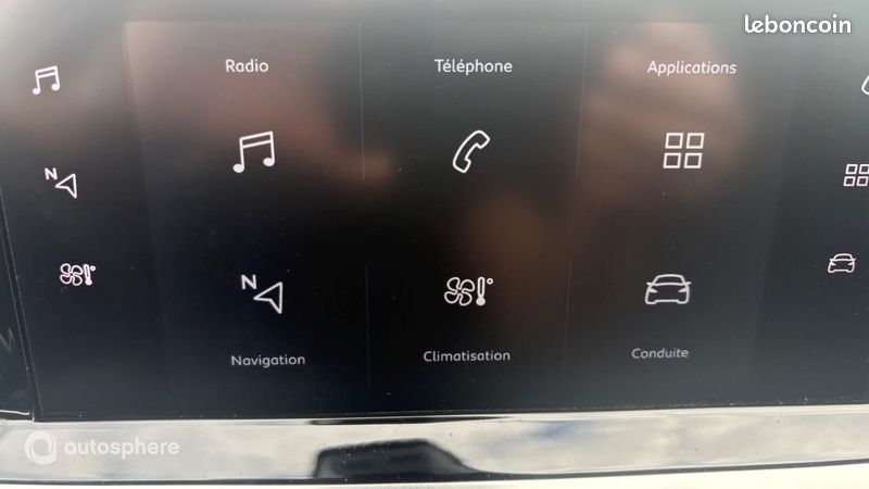 Peugeot 208 1.2 PureTech 130ch S&S Allure Pack EAT8 (image 6)