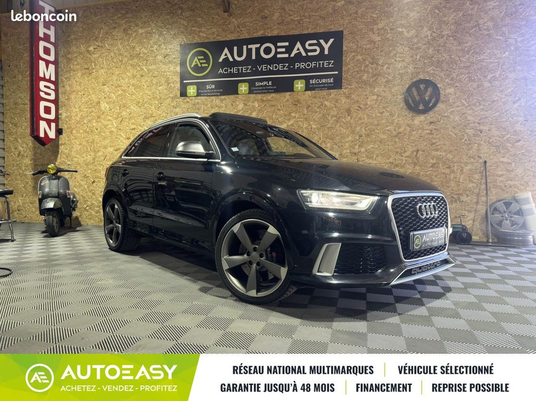 Audi RS Q3 GARANTIE 1 AN 2.5 TFSi Quattro S-Tronic7 310 cv (image 1)