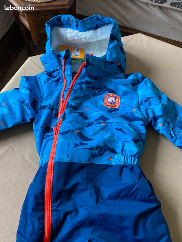 Combinaison Ski Ans Decathlon Decathlon Combinaison Ski
