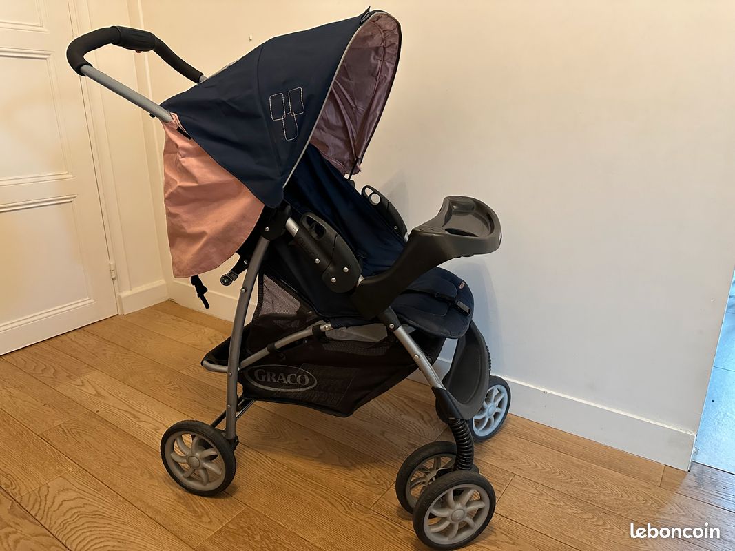 Poussette Mois Ans Poussette Canne Ultra Compacte Avec Structure