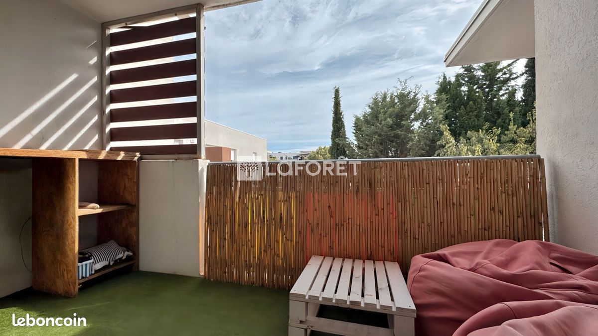 Appartement 2 pièces 50 m² · à Castelnau-le-lez · 50 m² · 169 000 €