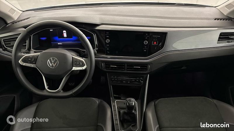 Volkswagen Polo 1.0 TSI 95ch Style (image 11)