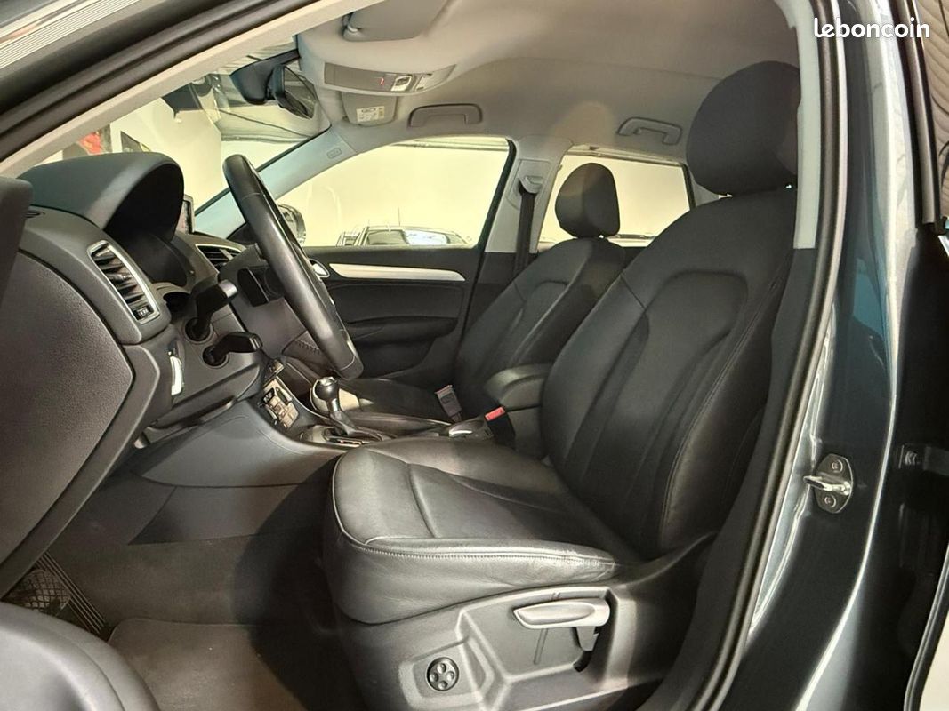 Audi q3 audi s line 2.0 tfsi quattro 180 s tronic (image 9)