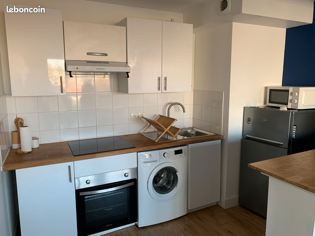 Appartement a louer bordeaux - 2 pièce(s) - 44 m2 - Surfyn