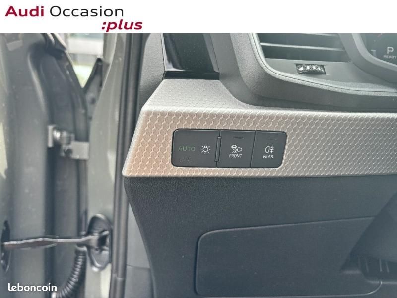 Audi A1 Sportback 30 TFSI 116ch S line S tronic 7 (image 26)