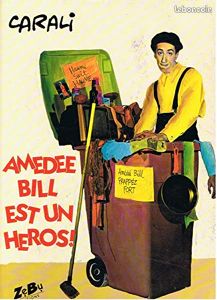 [Bandes dessinées] Amédée Bill est un héros (image 1)