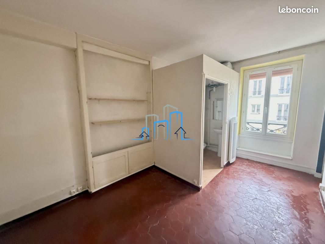 Appartement 1 pièce 19 m² · à Paris · 19 m² · 179 000 €