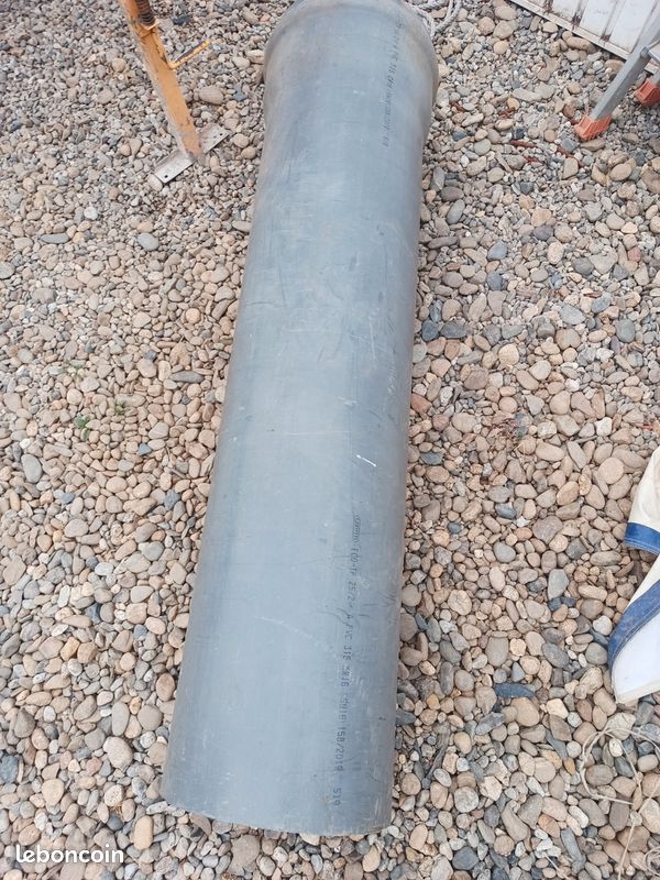 Tuyau PVC (image 1)