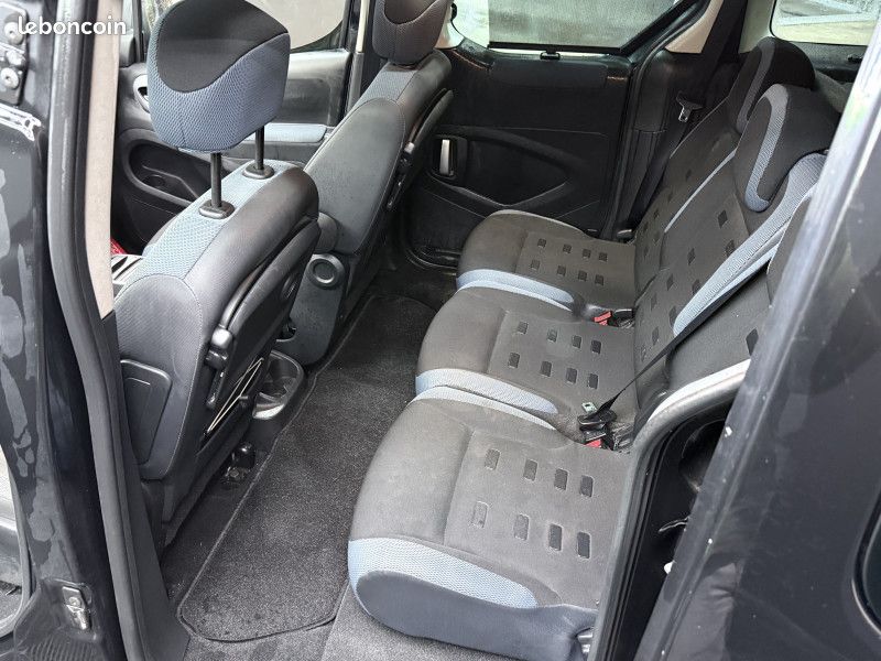 Citroen BERLINGO 1.6 HDI92 XTR 5P (image 6)