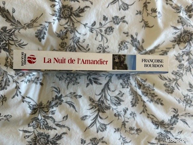 Françoise Bourdon - La nuit de l'amandier (image 3)