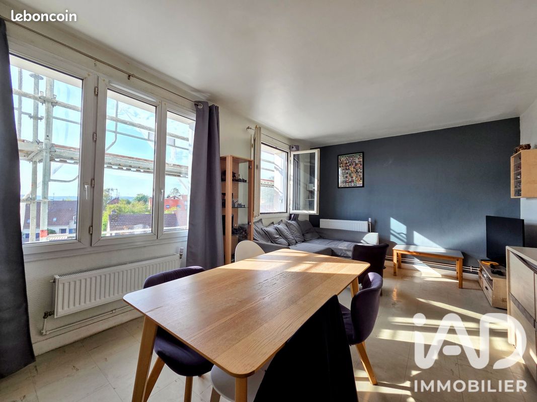 Appartement 2 pièces 46 m² · à Palaiseau · 46 m² · 175 000 €
