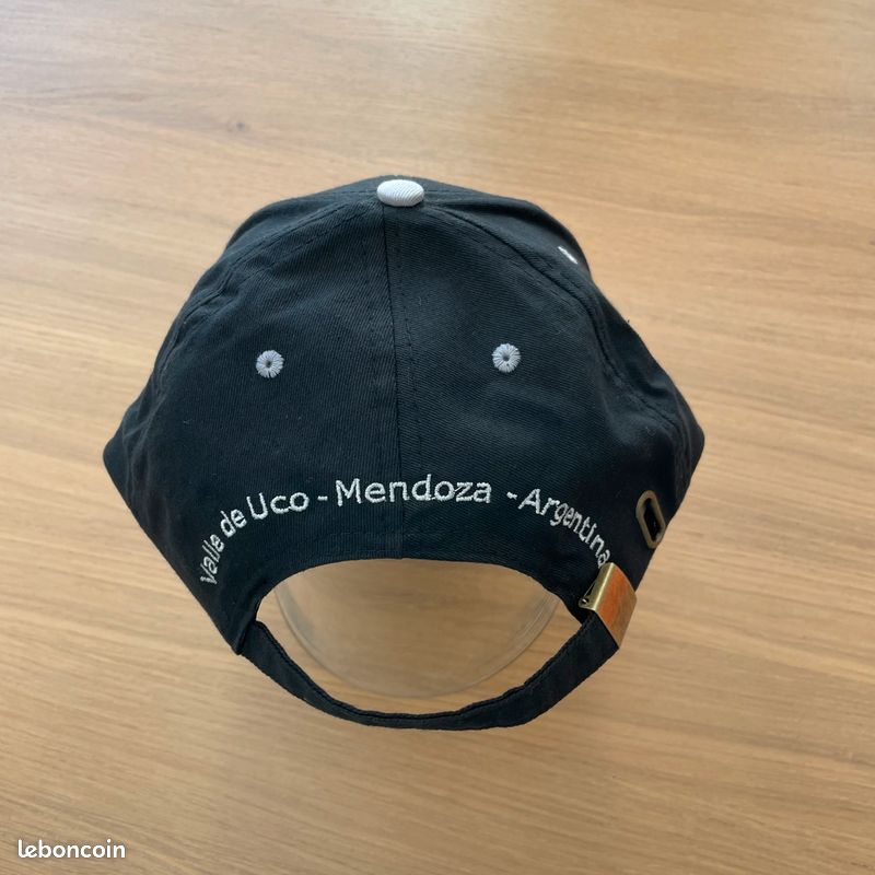 Casquette Diamandes TU (image 4)