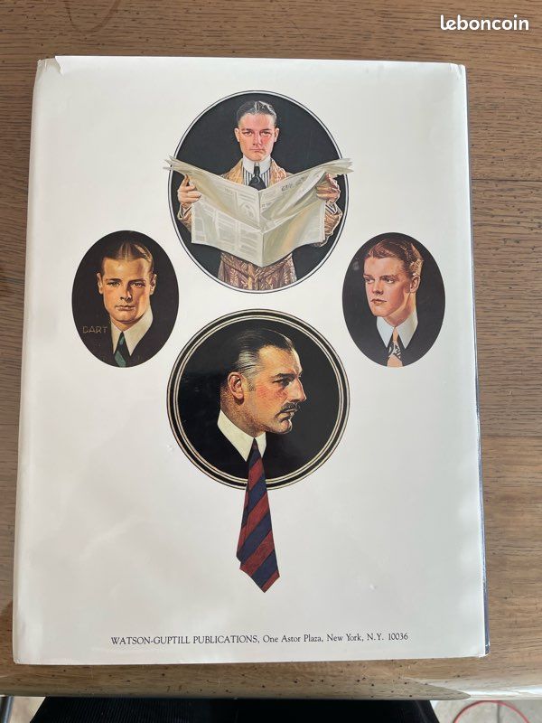 J.C. LEYENDECKER. By MICHAEL SCHAU (image 3)