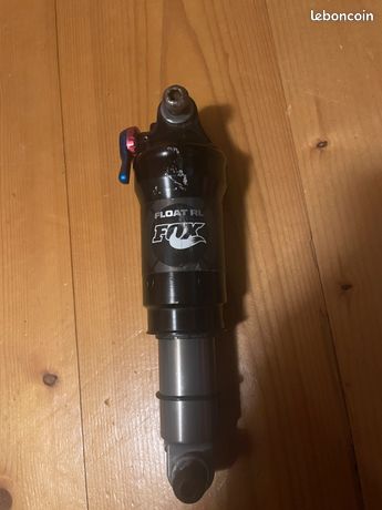 Amortisseur Arrière Fox Float RL (Air Shock) Vintage 00/90 – Pour VTT Kona