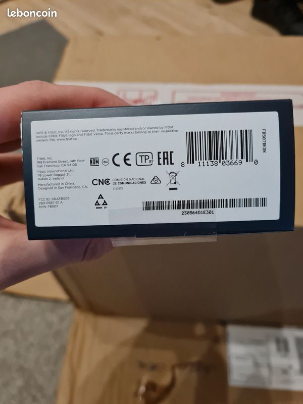Montre fitbit versa 2 (image 10)