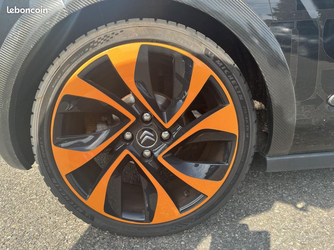 DS DS 3 1.6 THP 16V - 202 BERLINE Racing (image 25)
