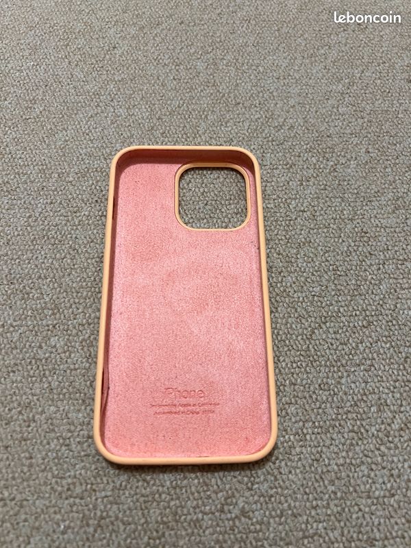 Coques iPhone 13 (standard et pro) colorées (image 6)