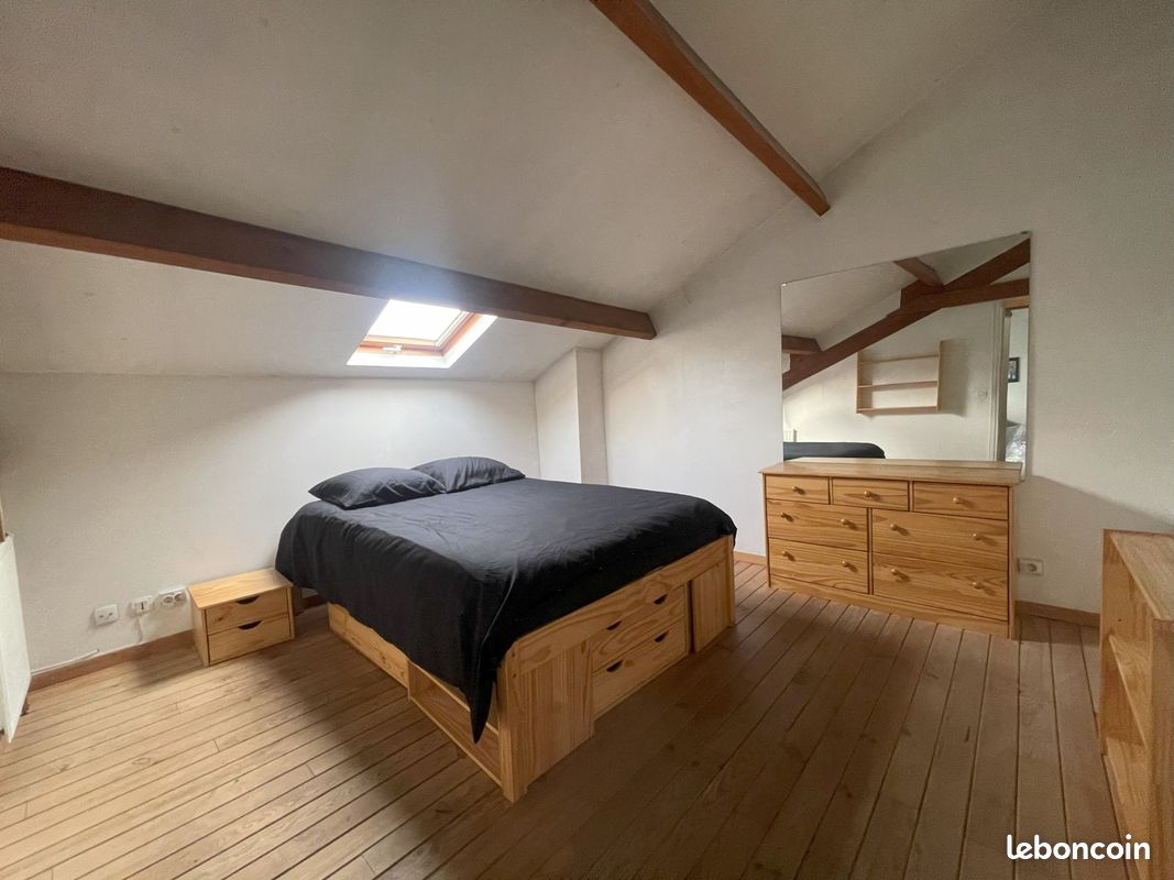 Maison a louer saint-denis - 7 pièce(s) - 142 m2 - Surfyn