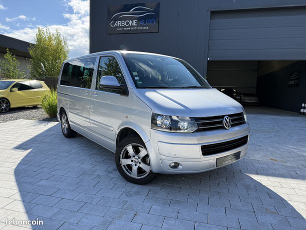 Volkswagen Multivan 2010