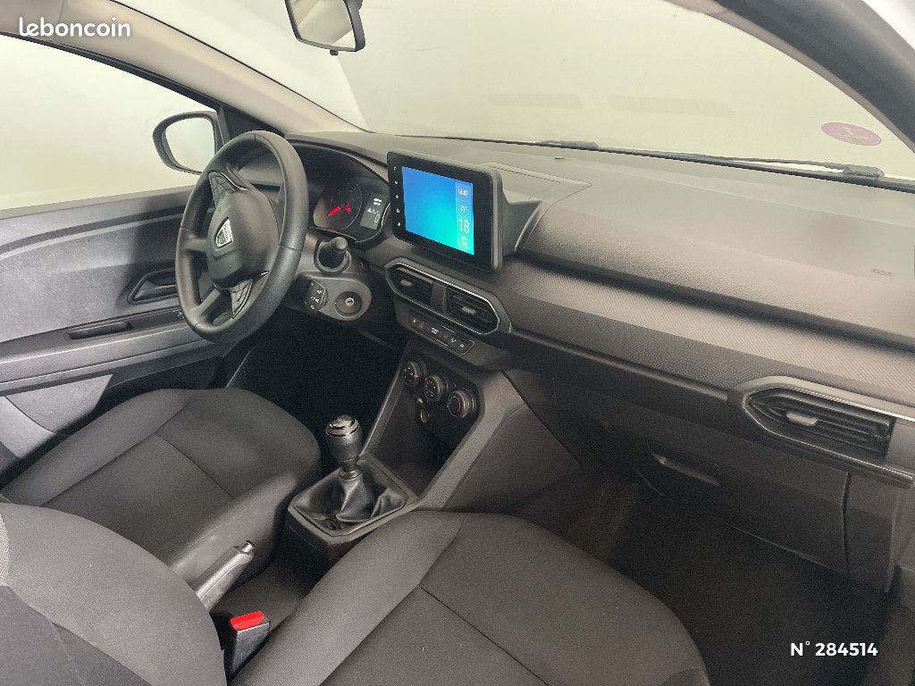Dacia Sandero ECO-G 100 - 22 Essentiel (image 10)
