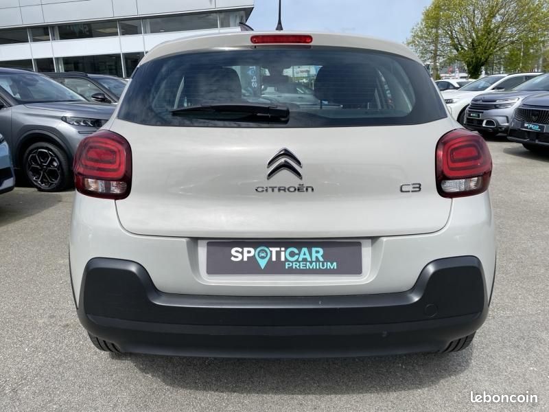 Citroen C3 1.2 PureTech 83ch S&S YOU (image 5)