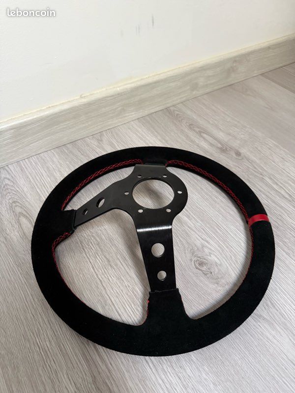 Volant DriftShop Tulipé 90 mm (image 2)