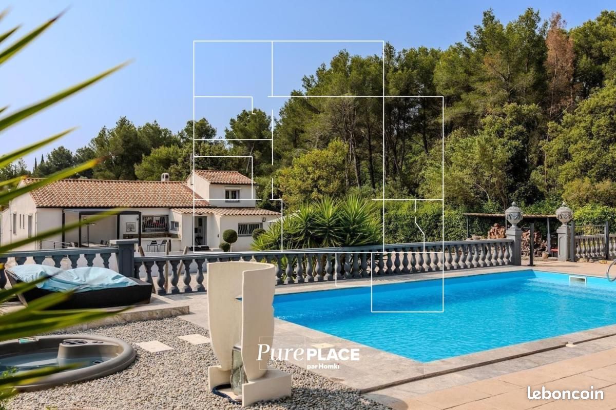 Maison 4 pièces 140 m² · à Évenos · 140 m² · 749 000 €