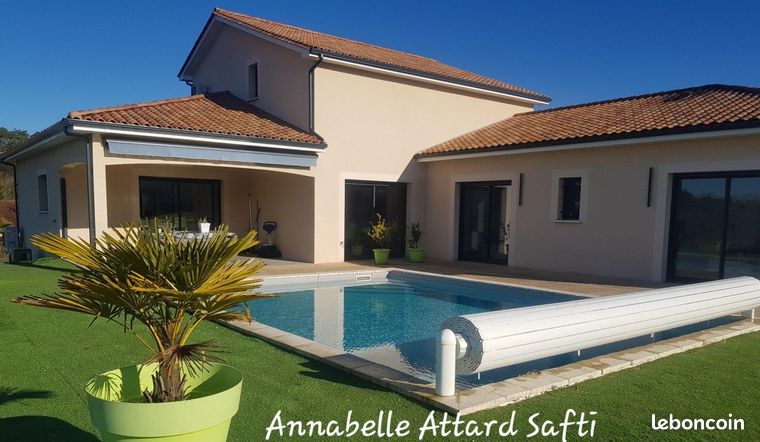 Maison 7 pièces 200 m²
