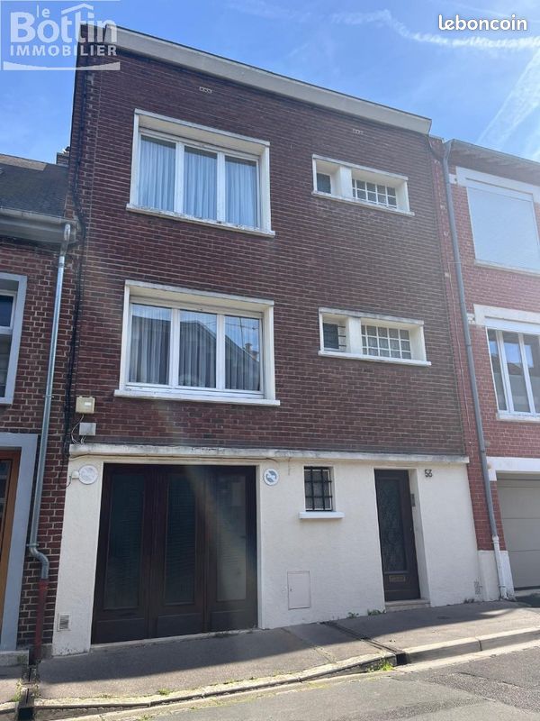 Maison 6 pièces 116 m² · à Amiens · 116 m² · 296 600 €